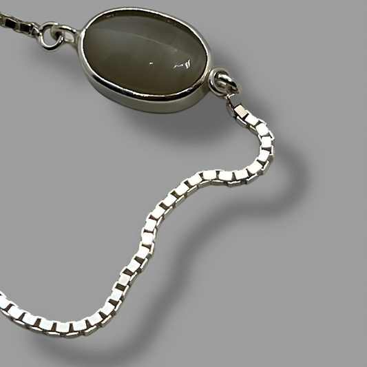 Cats Eye Bracelet 16.5 cm (6.5")