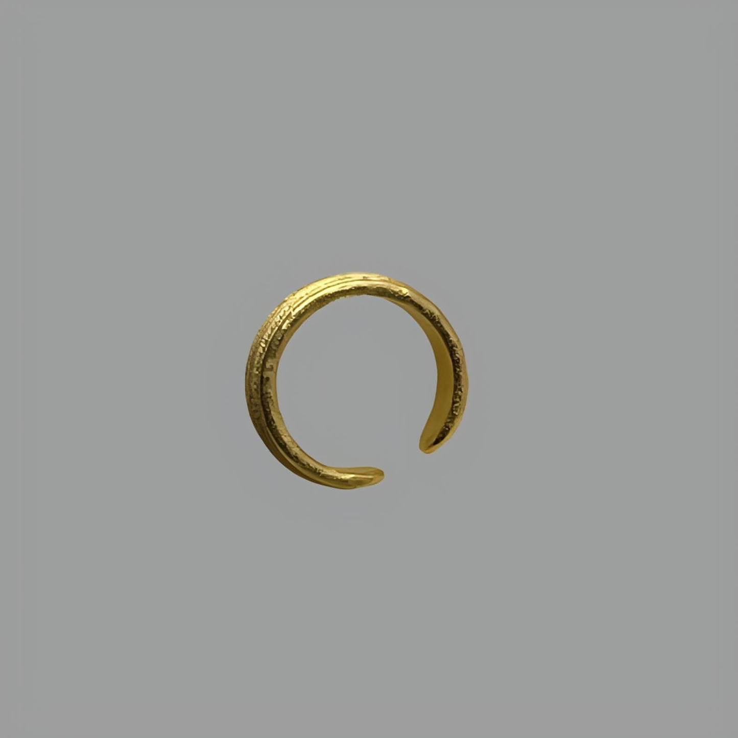 18K Gold Plated Isis Ring