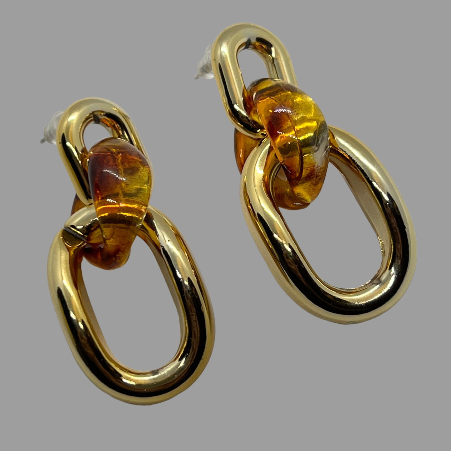 Gōld Honey Drop Earrings