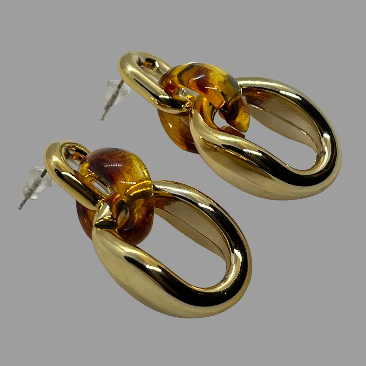 Gōld Honey Drop Earrings