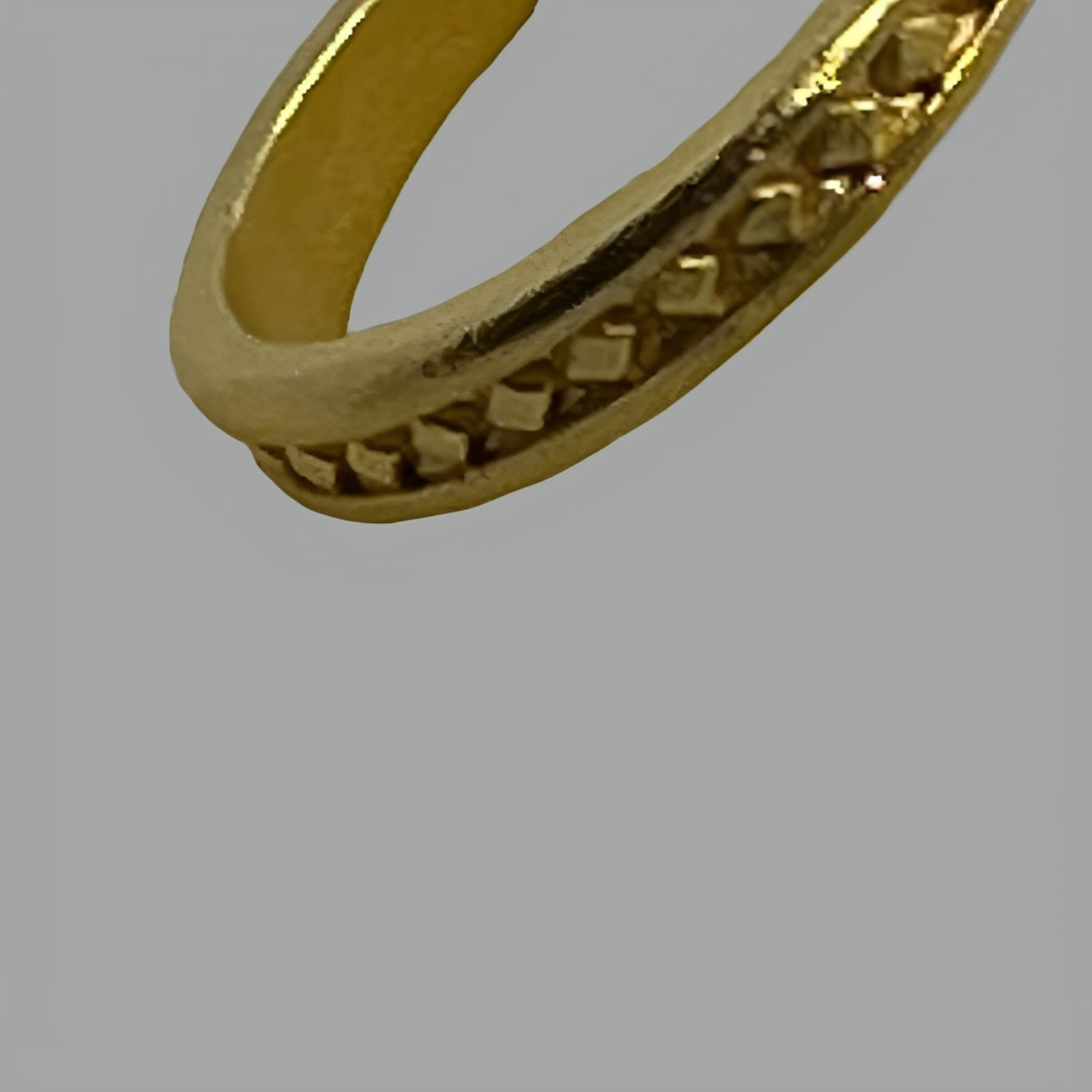 Bague Théa Plaqué Or 18K 